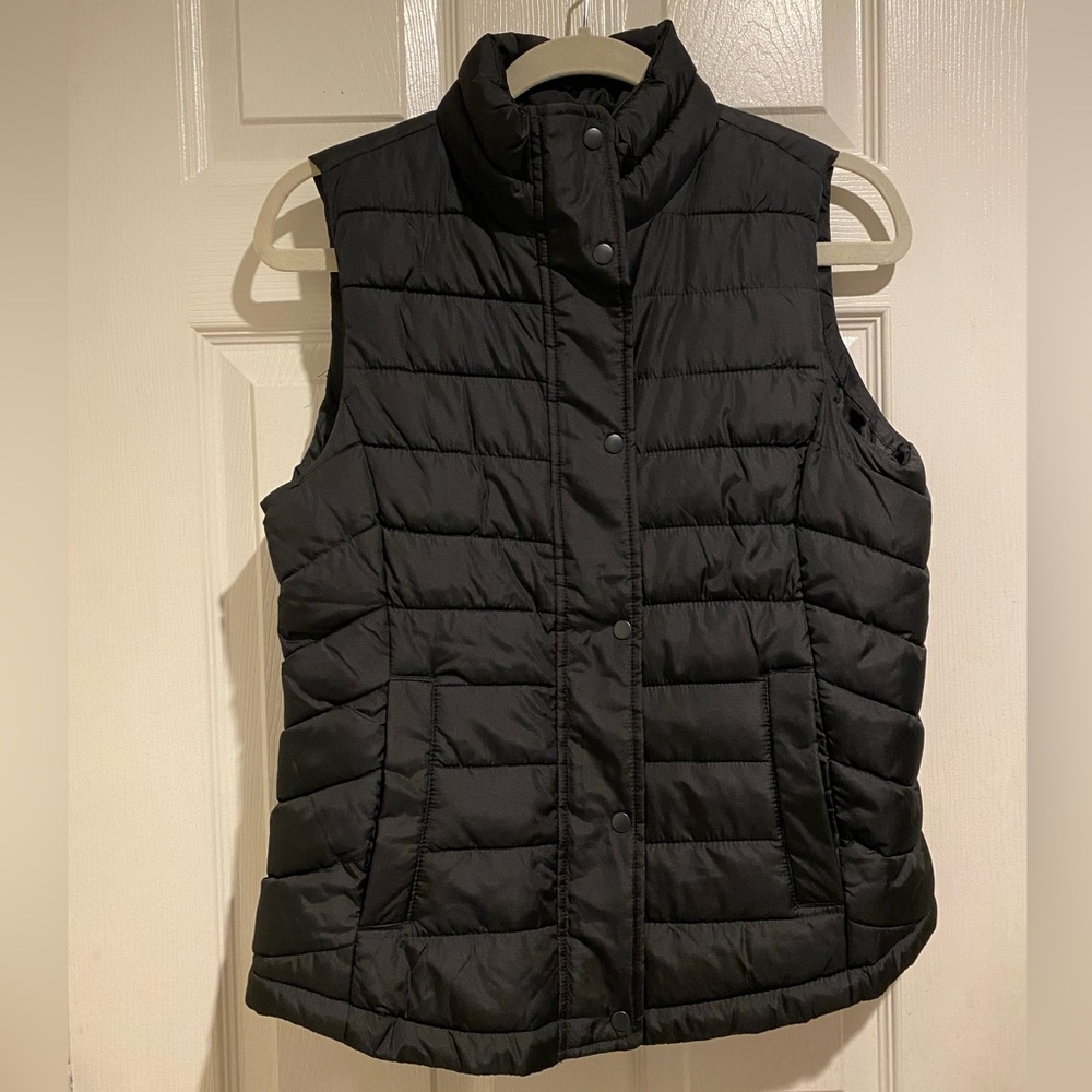 GAP puffer vest